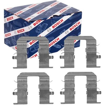 Bosch 582440x300 Bremsbeläge Satz - Bremsbelagssatz Bosch 582440x300 Bremsbeläge Satz - Bremsbelagssatz