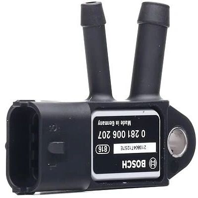 Bosch Sensor - Avgasertryck - Sensor för Volvo, Nissan, Renault Bosch Sensor - Avgasertryck - Sensor för Volvo, Nissan, Renault