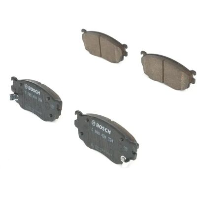 Bosch Remblokken - OEM MAZDA 0986494394 Bosch Remblokken - OEM MAZDA 0986494394
