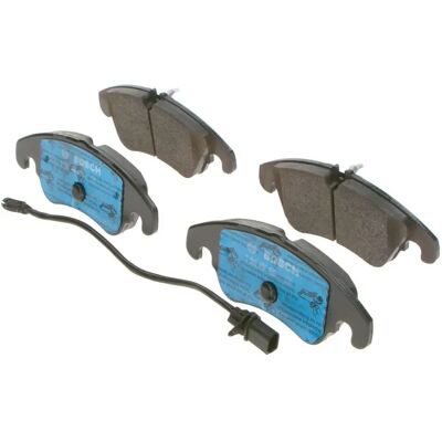 Plaquettes de frein Bosch - Avant pour Audi Q5 & A5 - Kit de disques de frein Plaquettes de frein Bosch - Avant pour Audi Q5 & A5 - Kit de disques de frein