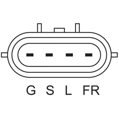 Bosch 0 986 080 480 Generator - OEM, Mercedes, Mitsubishi, Smart Bosch 0 986 080 480 Generator - OEM, Mercedes, Mitsubishi, Smart