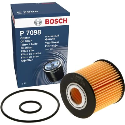 Bosch Lexus Toyota Ölfilter - Langlebig, OEM-Standard Bosch Lexus Toyota Ölfilter - Langlebig, OEM-Standard
