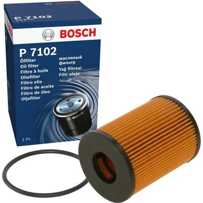 Bosch F 026 407 102 Filtru de ulei - Porsche Cayenne 911 Panamera Bosch F 026 407 102 Filtru de ulei - Porsche Cayenne 911 Panamera