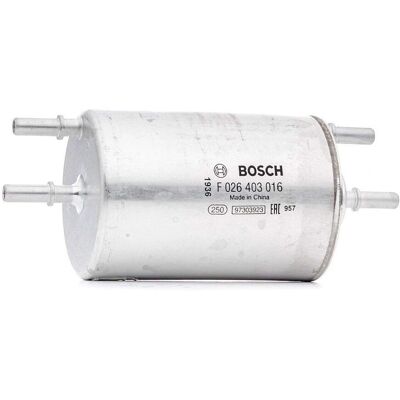 Bosch brændstoffilter - Audi Seat 8E0201511C G J L - Brændstoffilter Bosch brændstoffilter - Audi Seat 8E0201511C G J L - Brændstoffilter