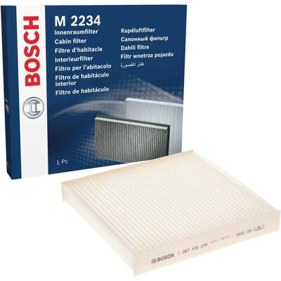 Bosch Honda Innenraumfilter - Partikelfilter & Aktivkohle - Kompakt Bosch Honda Innenraumfilter - Partikelfilter & Aktivkohle - Kompakt