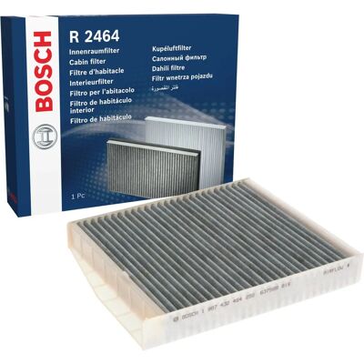 Bosch 1 987 432 464 - Filtre à air pour Volvo XC90, V70 II, S60 I - Publicité Bosch 1 987 432 464 - Filtre à air pour Volvo XC90, V70 II, S60 I - Publicité