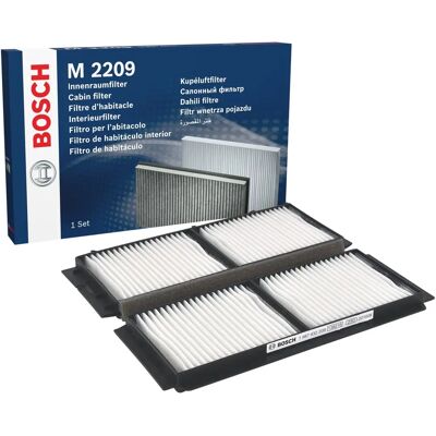Bosch 1 987 432 209 Luftfilter - Passagierraum Bosch 1 987 432 209 Luftfilter - Passagierraum