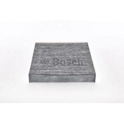 Bosch Luftfilter - Renault Scenic, Megane Scenic, Aktivkull Bosch Luftfilter - Renault Scenic, Megane Scenic, Aktivkull