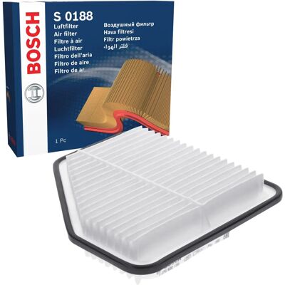 Bosch Ilmansuodatin F 026 400 188 - RAV 4 III, Toyota, Lexus, Lotus Bosch Ilmansuodatin F 026 400 188 - RAV 4 III, Toyota, Lexus, Lotus