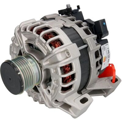 Bosch 0 986 048 400 Alternateur - 14V 180A, 5 Rainures Bosch 0 986 048 400 Alternateur - 14V 180A, 5 Rainures