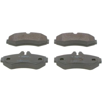 Kit Plăcuțe de Frână Bosch BP1374 Low-Metallic - Plăcuțe de Frână Kit Plăcuțe de Frână Bosch BP1374 Low-Metallic - Plăcuțe de Frână