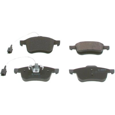 Bosch BP1376 Bremsbeläge Vorderachse - ECE-R90-zertifiziert Bosch BP1376 Bremsbeläge Vorderachse - ECE-R90-zertifiziert