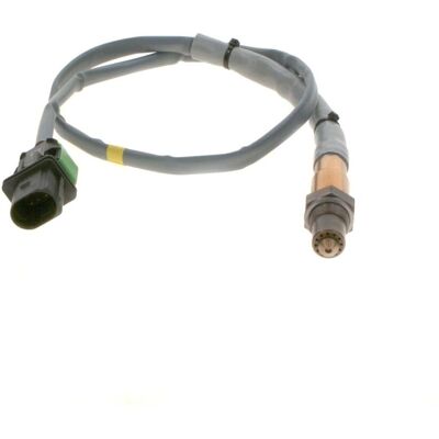 Bosch 0 258 017 151 Lambdasonde - Fahrzeugmodell Bosch 0 258 017 151 Lambdasonde - Fahrzeugmodell