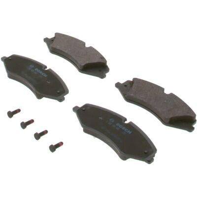Bosch plăcuțe frână Discovery IV - Low-Metallic, 4 buc, 72.2mm, 192.6mm Bosch plăcuțe frână Discovery IV - Low-Metallic, 4 buc, 72.2mm, 192.6mm
