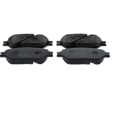Bosch S19 300 Plăcuțe de frână - Sistem de frânare Bosch S19 300 Plăcuțe de frână - Sistem de frânare