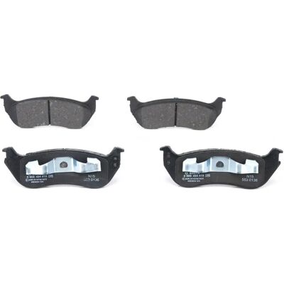 Bosch Plăcuțe de Frână - Model 0 986 494 419 - Compatibil cu Jeep Cherokee Bosch Plăcuțe de Frână - Model 0 986 494 419 - Compatibil cu Jeep Cherokee