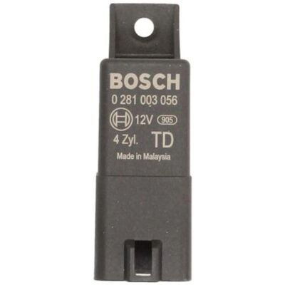 Bosch Esilämmityskytkin - Yhteensopiva Honda, Mitsubishi Bosch Esilämmityskytkin - Yhteensopiva Honda, Mitsubishi