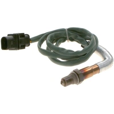 BOSCH 0 258 017 203 Lambdasonde - Lambda Sonde BOSCH 0 258 017 203 Lambdasonde - Lambda Sonde