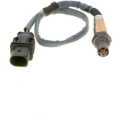 BOSCH 0 258 017 292 Lambdasonde - Schaltungen 5, 540mm, 250000 km BOSCH 0 258 017 292 Lambdasonde - Schaltungen 5, 540mm, 250000 km