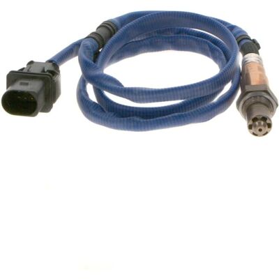 BOSCH 0 258 017 329 Sauerstoffsensor - 5 Schaltkreise BOSCH 0 258 017 329 Sauerstoffsensor - 5 Schaltkreise