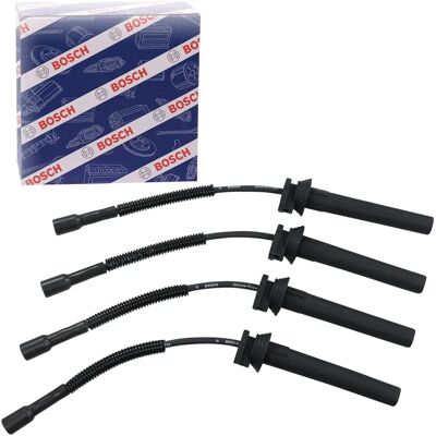 Bosch 0986357052 Tändkabelset - 2 års garanti Bosch 0986357052 Tändkabelset - 2 års garanti
