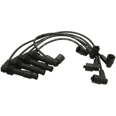 Bosch 0 986 357 233 Zündkabelsatz - Opel, Vauxhall, Astra F, Calibra, Vectra Bosch 0 986 357 233 Zündkabelsatz - Opel, Vauxhall, Astra F, Calibra, Vectra