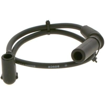 Bosch B248 Set de cabluri de inducție - SAE, DIN, 7mm Bosch B248 Set de cabluri de inducție - SAE, DIN, 7mm