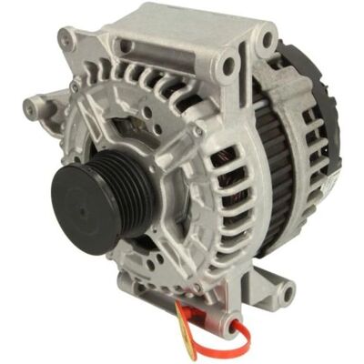 Bosch 0 986 048 450 Generator - 14V 180A for Mercedes-Benz C/E-Klasse Bosch 0 986 048 450 Generator - 14V 180A for Mercedes-Benz C/E-Klasse