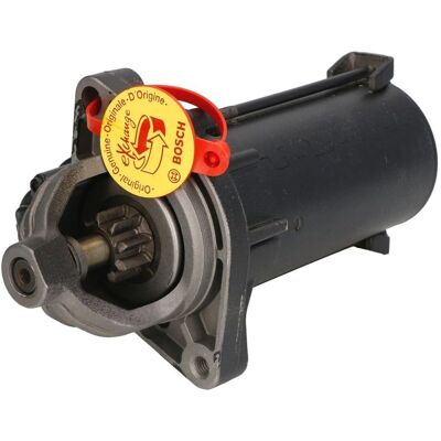 Bosch 0 986 024 200 Startmotor - 9 Tänder, 64mm Fläns, 12V - Startmotor Bosch 0 986 024 200 Startmotor - 9 Tänder, 64mm Fläns, 12V - Startmotor