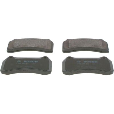 Bosch Model 0 986 494 448 Przednie klocki hamulcowe Jaguar S-Type XJ - Części hamulcowe Bosch Model 0 986 494 448 Przednie klocki hamulcowe Jaguar S-Type XJ - Części hamulcowe