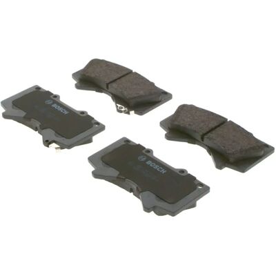 Bosch Plaquettes de Frein Land Cruiser Prado - WVA 24386 Bosch Plaquettes de Frein Land Cruiser Prado - WVA 24386