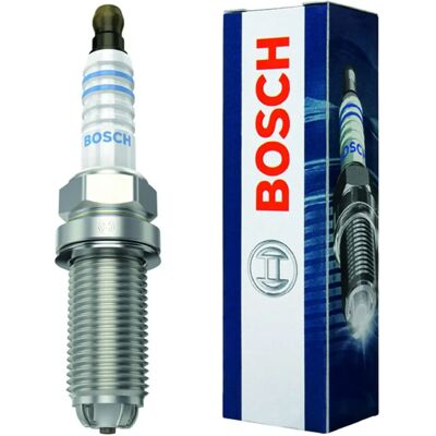 Bosch Zündkerze - Elektrodenabstand 1,6 mm - M14 x 1,25 - 28 Nm - 4 Pol - Zündtyp Bosch Zündkerze - Elektrodenabstand 1,6 mm - M14 x 1,25 - 28 Nm - 4 Pol - Zündtyp