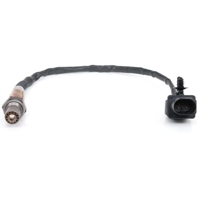 BOSCH 0 258 017 202 Oxygen Sensor - 5 Circuits - 428mm - 250,000 km BOSCH 0 258 017 202 Oxygen Sensor - 5 Circuits - 428mm - 250,000 km
