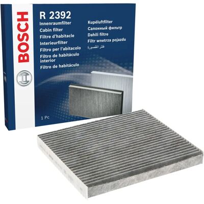 Bosch Mazda Innenraumfilter - Aktivkohle, Modell 1987432092 Bosch Mazda Innenraumfilter - Aktivkohle, Modell 1987432092