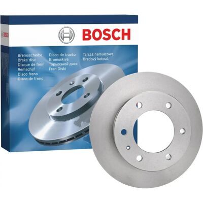 Bosch Bremsscheibe - Vorderachse - ECE-R90 Zertifiziert - 1 Stück Bosch Bremsscheibe - Vorderachse - ECE-R90 Zertifiziert - 1 Stück