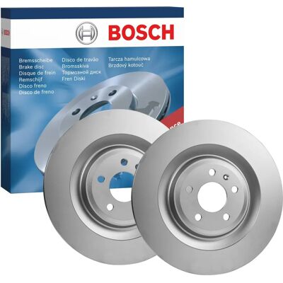 Disque de frein ventilé BOSCH A7 Sportback à haute teneur en carbone - Arrière Disque de frein ventilé BOSCH A7 Sportback à haute teneur en carbone - Arrière