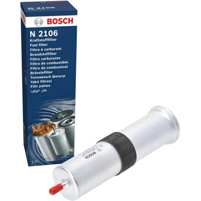 BOSCH Polttoaineen Suodatin - E90, E91, E92, E93, F25, F26, E84 - Polttoaineen Suodatin BOSCH Polttoaineen Suodatin - E90, E91, E92, E93, F25, F26, E84 - Polttoaineen Suodatin