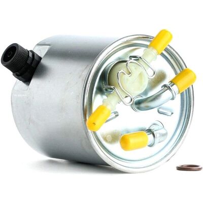 Bosch F 026 402 108 Paliwowy filtr - Inline, 98mm średnica Bosch F 026 402 108 Paliwowy filtr - Inline, 98mm średnica