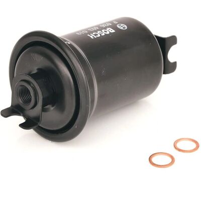 Filtr paliwa Bosch F 026 403 019 - do Toyota Land Cruiser Prado 90, Hiace 4 Bus Filtr paliwa Bosch F 026 403 019 - do Toyota Land Cruiser Prado 90, Hiace 4 Bus