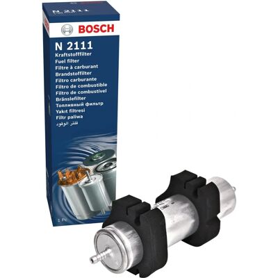 Bosch Bränslefilter F 026 402 111 - För Audi Q5, A6, A7 Bosch Bränslefilter F 026 402 111 - För Audi Q5, A6, A7