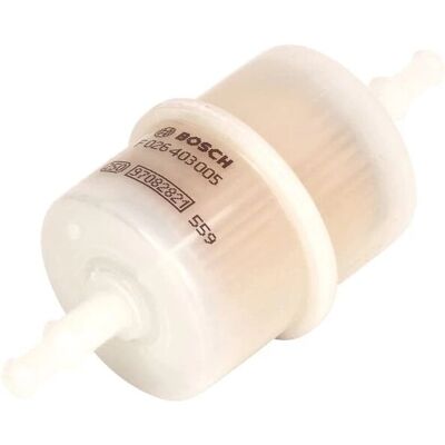 Bosch bränslefilter Ø51mm för Opel Corsa A - Bränslefilter Bosch bränslefilter Ø51mm för Opel Corsa A - Bränslefilter