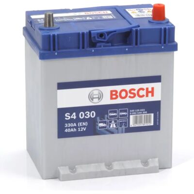 Bosch S4 12V 40Ah (0 092 S40 300) Bosch S4 12V 40Ah (0 092 S40 300)