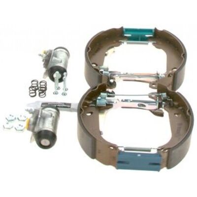 BOSCH Model 0 204 114 012 Set plăcuțe frână cu tambur - Set plăcuțe frână BOSCH Model 0 204 114 012 Set plăcuțe frână cu tambur - Set plăcuțe frână