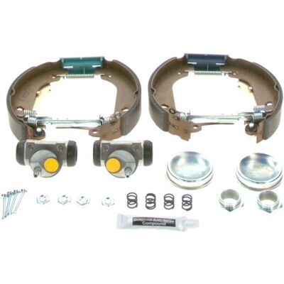 Kit de freins BOSCH - Freno à tambour avec cylindre de roue Kit de freins BOSCH - Freno à tambour avec cylindre de roue