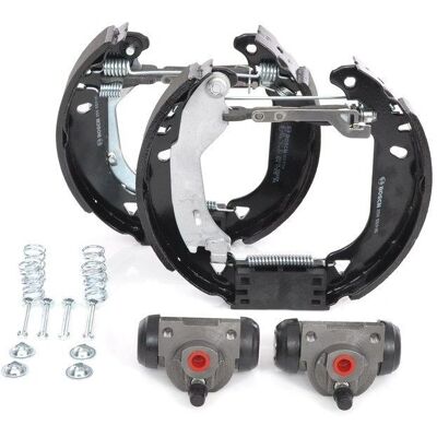 Bosch 0 204 114 040 Jarrupalikka sarja - Rummu jarrut - Fiat Punto Y Bosch 0 204 114 040 Jarrupalikka sarja - Rummu jarrut - Fiat Punto Y
