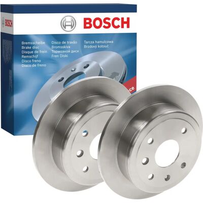 Disque de frein Bosch - Modèle 0 986 479 985 - Arrière, Plein, 114.3mm Disque de frein Bosch - Modèle 0 986 479 985 - Arrière, Plein, 114.3mm