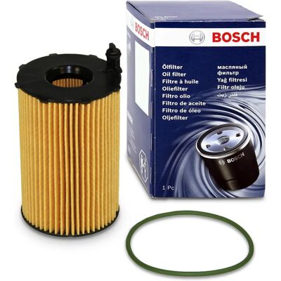 BOSCH F 026 407 122 Φίλτρο λαδιού TDI - Για Audi, Porsche, VW BOSCH F 026 407 122 Φίλτρο λαδιού TDI - Για Audi, Porsche, VW