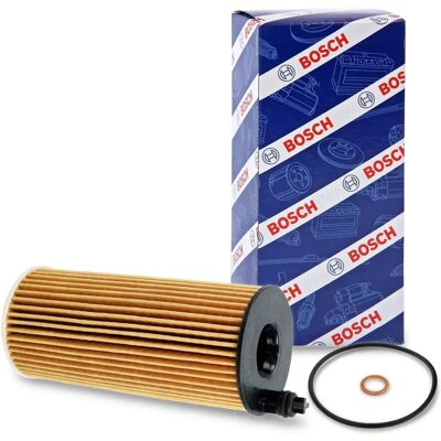 Bosch F026407123 High-Efficiency Oil Filter for BMW, Toyota, Mini - Oil Filter Bosch F026407123 High-Efficiency Oil Filter for BMW, Toyota, Mini - Oil Filter