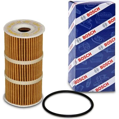 Bosch P7125 - Ölfilter für Opel, Citroën, Fiat, Mercedes, Nissan - Auto Bosch P7125 - Ölfilter für Opel, Citroën, Fiat, Mercedes, Nissan - Auto