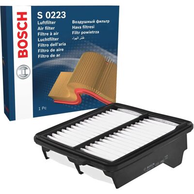 Bosch F 026 400 223 Filtr powietrza dla Honda Jazz III i City Bosch F 026 400 223 Filtr powietrza dla Honda Jazz III i City
